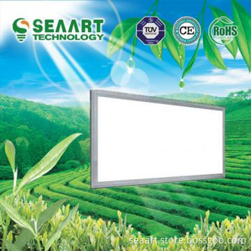Ultrathin Square LED Panel Light SMD3014 300x1200mm 14mm 72W